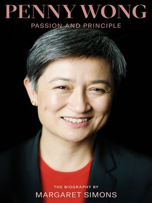 cover image of Penny Wong